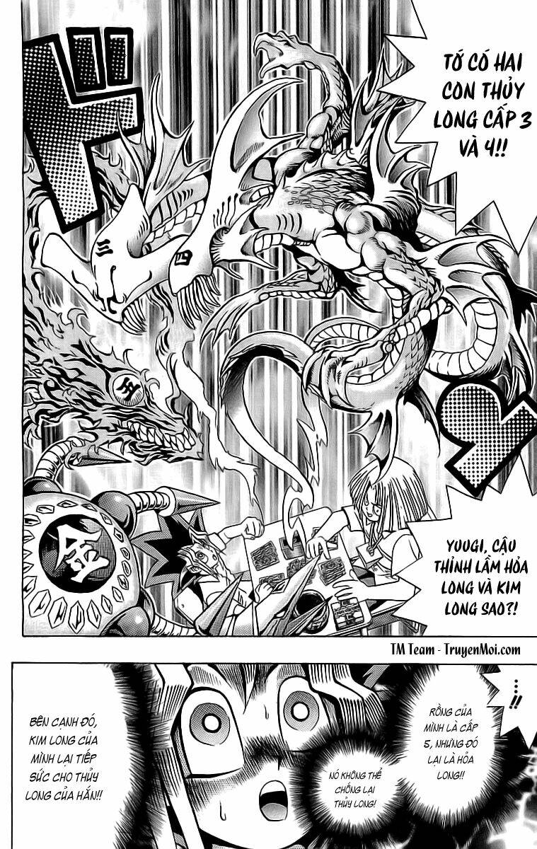 Vua Trò Chơi Chapter 46 - Trang 2