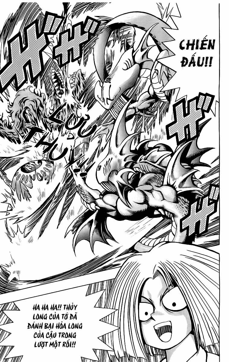 Vua Trò Chơi Chapter 46 - Trang 2