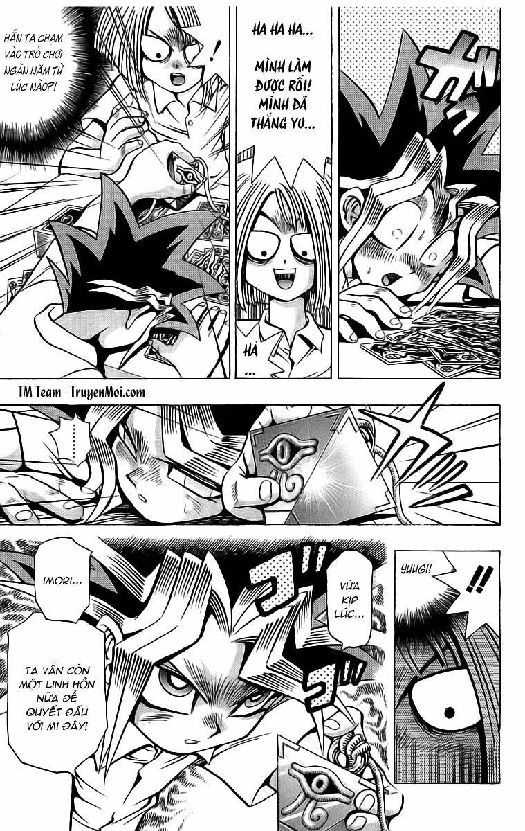 Vua Trò Chơi Chapter 46 - Trang 2