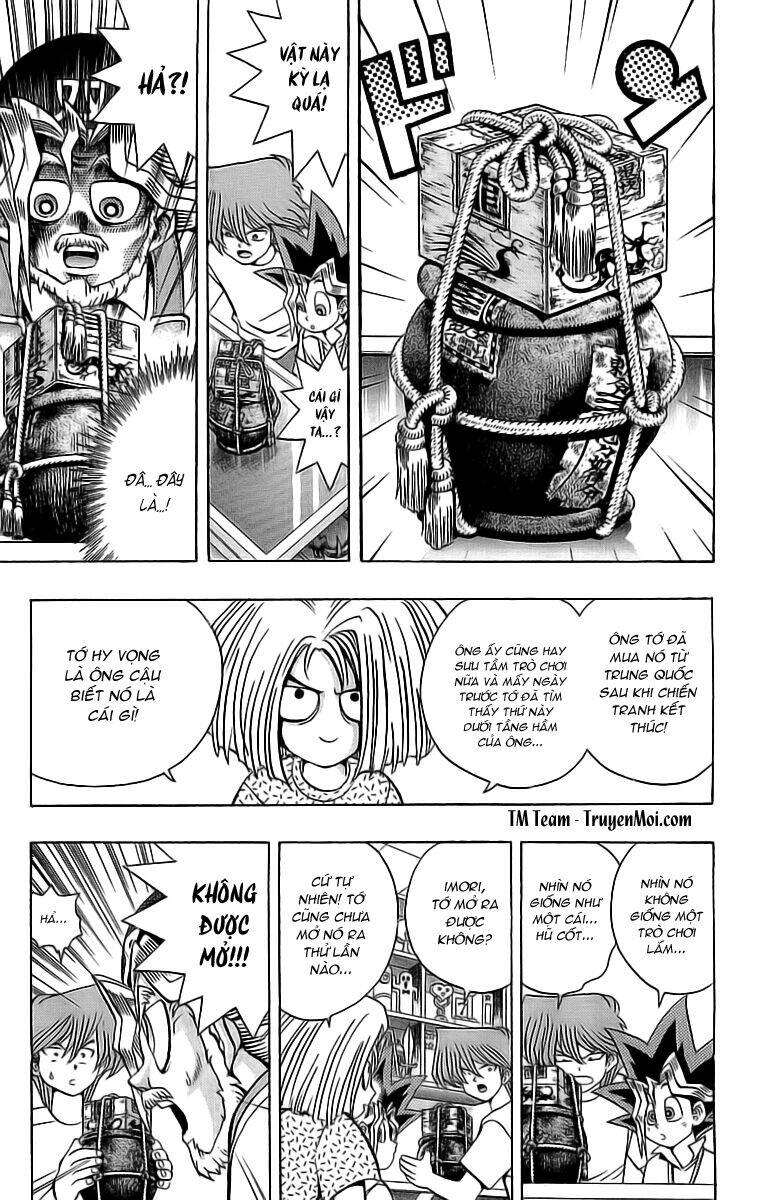 Vua Trò Chơi Chapter 46 - Trang 2