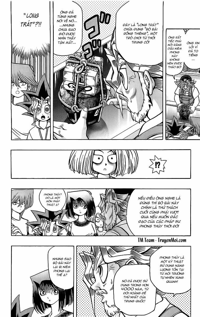 Vua Trò Chơi Chapter 46 - Trang 2