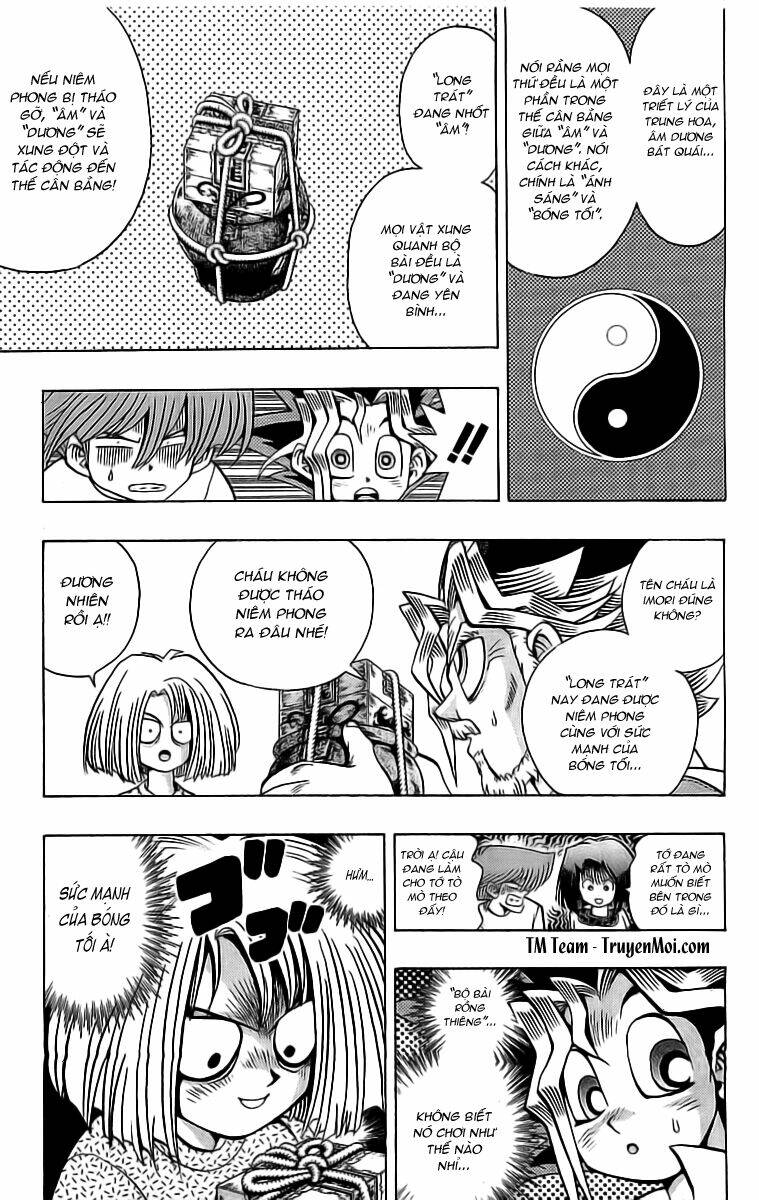 Vua Trò Chơi Chapter 46 - Trang 2