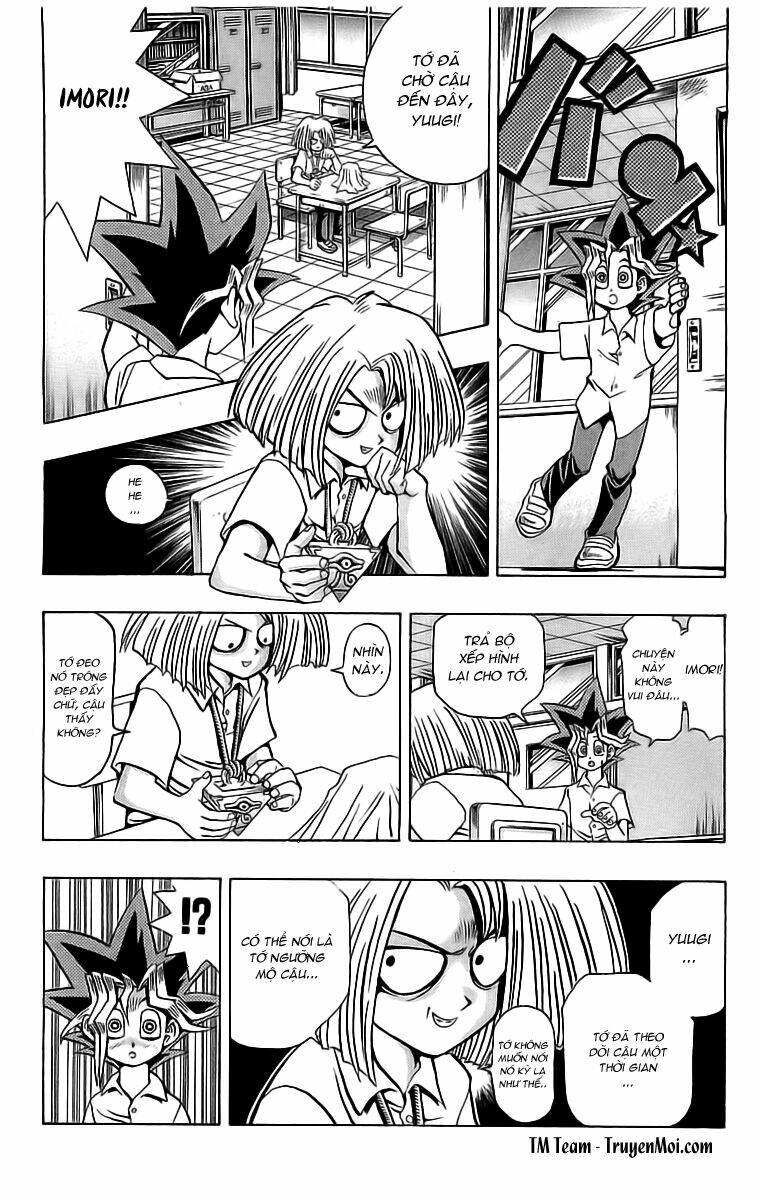 Vua Trò Chơi Chapter 46 - Trang 2