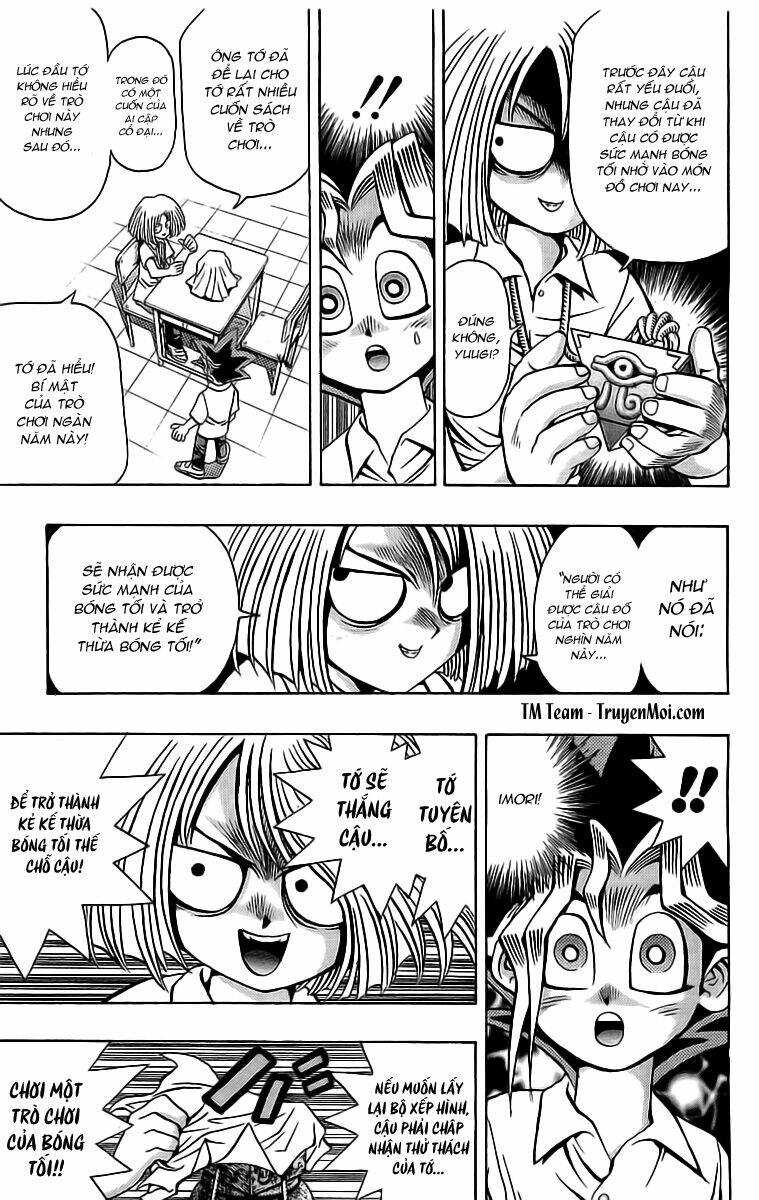 Vua Trò Chơi Chapter 46 - Trang 2