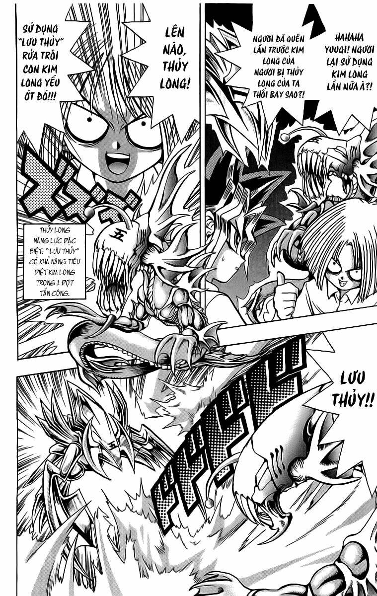 Vua Trò Chơi Chapter 47 - Trang 2