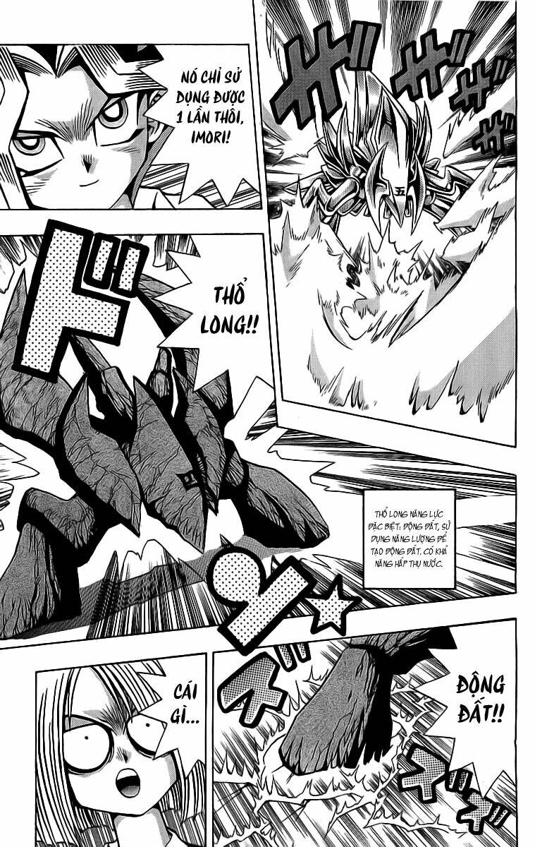 Vua Trò Chơi Chapter 47 - Trang 2