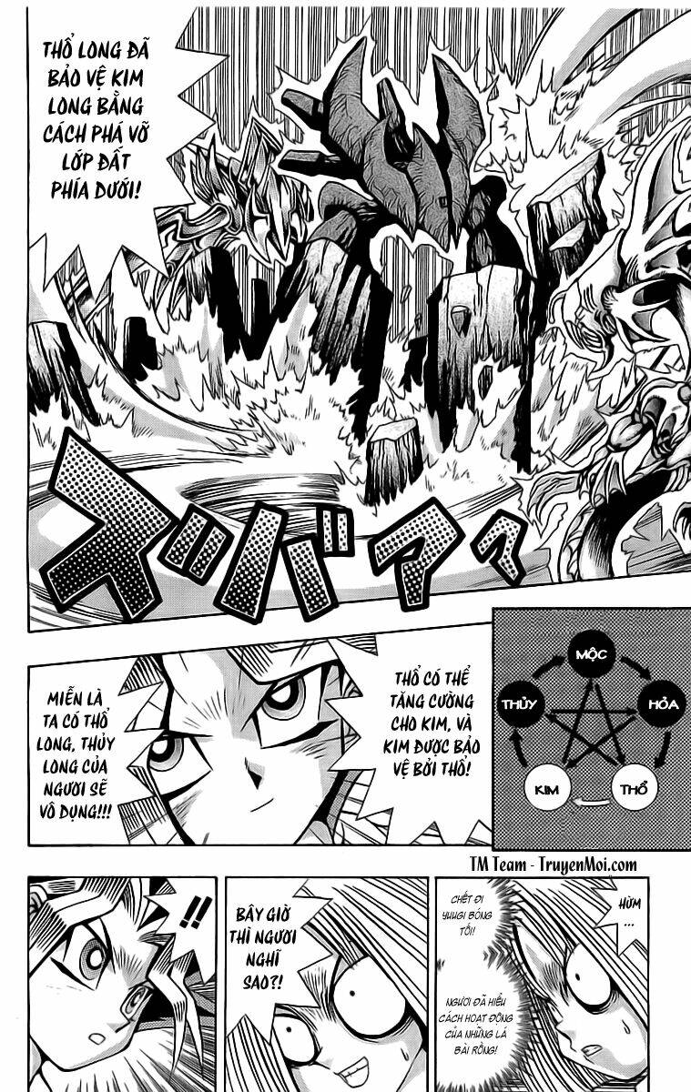 Vua Trò Chơi Chapter 47 - Trang 2