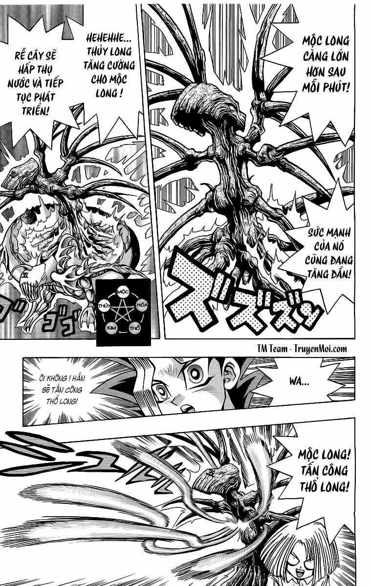 Vua Trò Chơi Chapter 47 - Trang 2