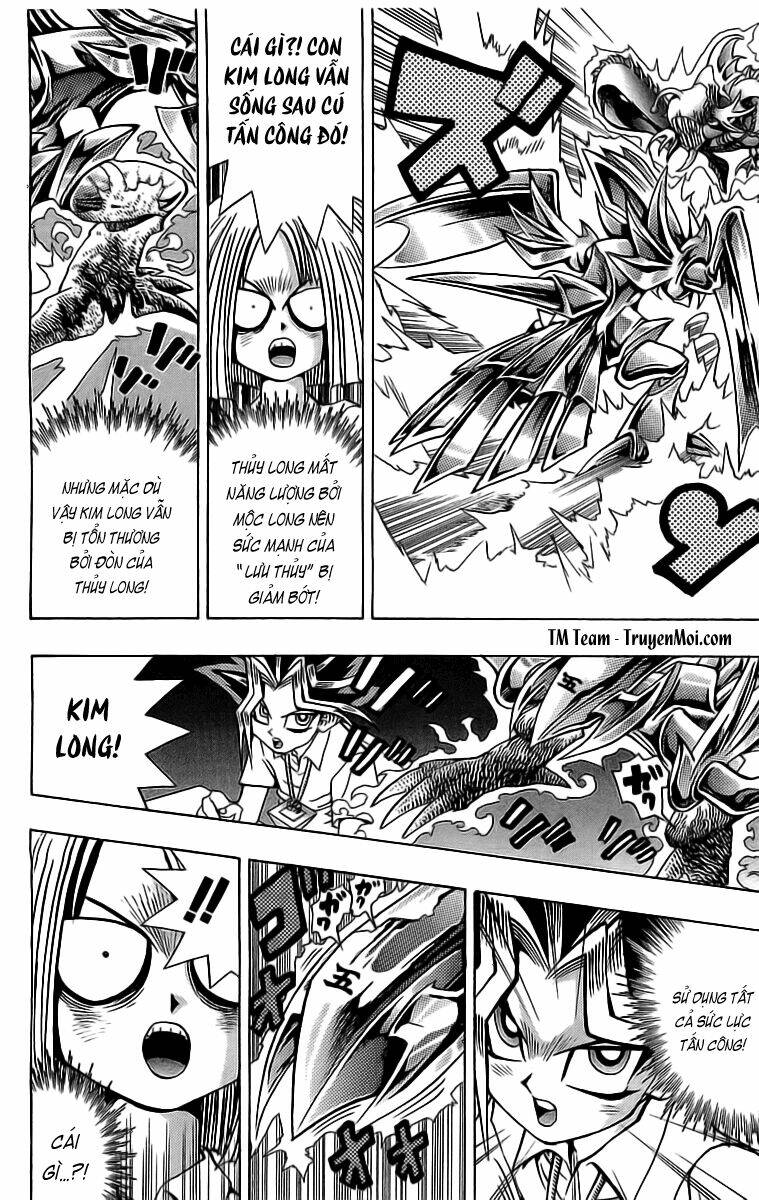 Vua Trò Chơi Chapter 47 - Trang 2