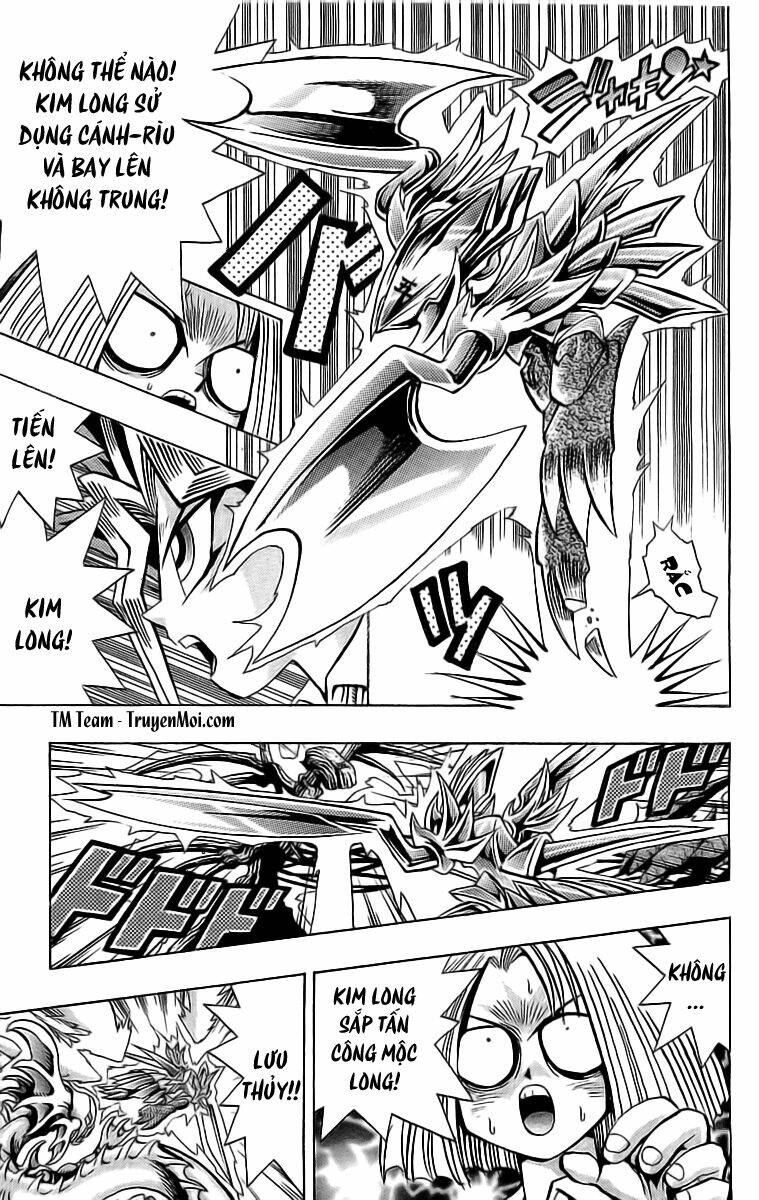 Vua Trò Chơi Chapter 47 - Trang 2