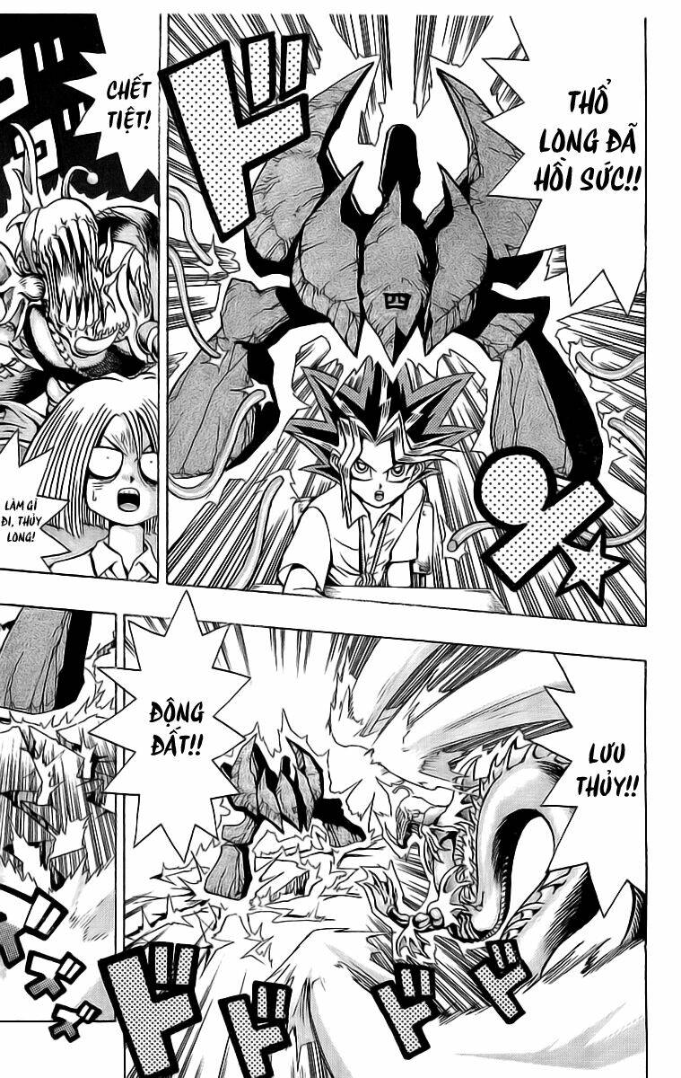 Vua Trò Chơi Chapter 47 - Trang 2