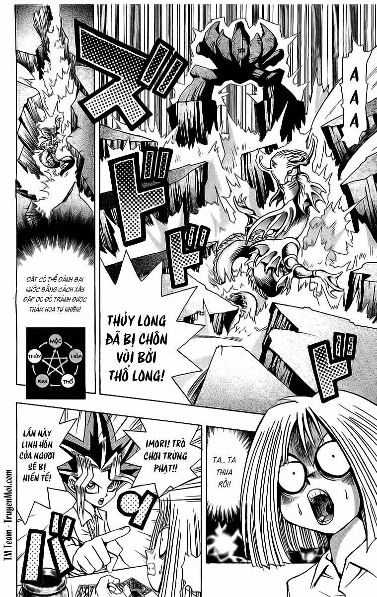 Vua Trò Chơi Chapter 47 - Trang 2