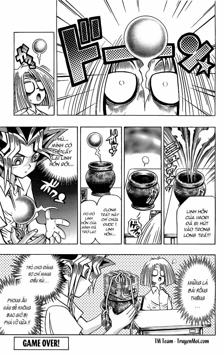 Vua Trò Chơi Chapter 47 - Trang 2