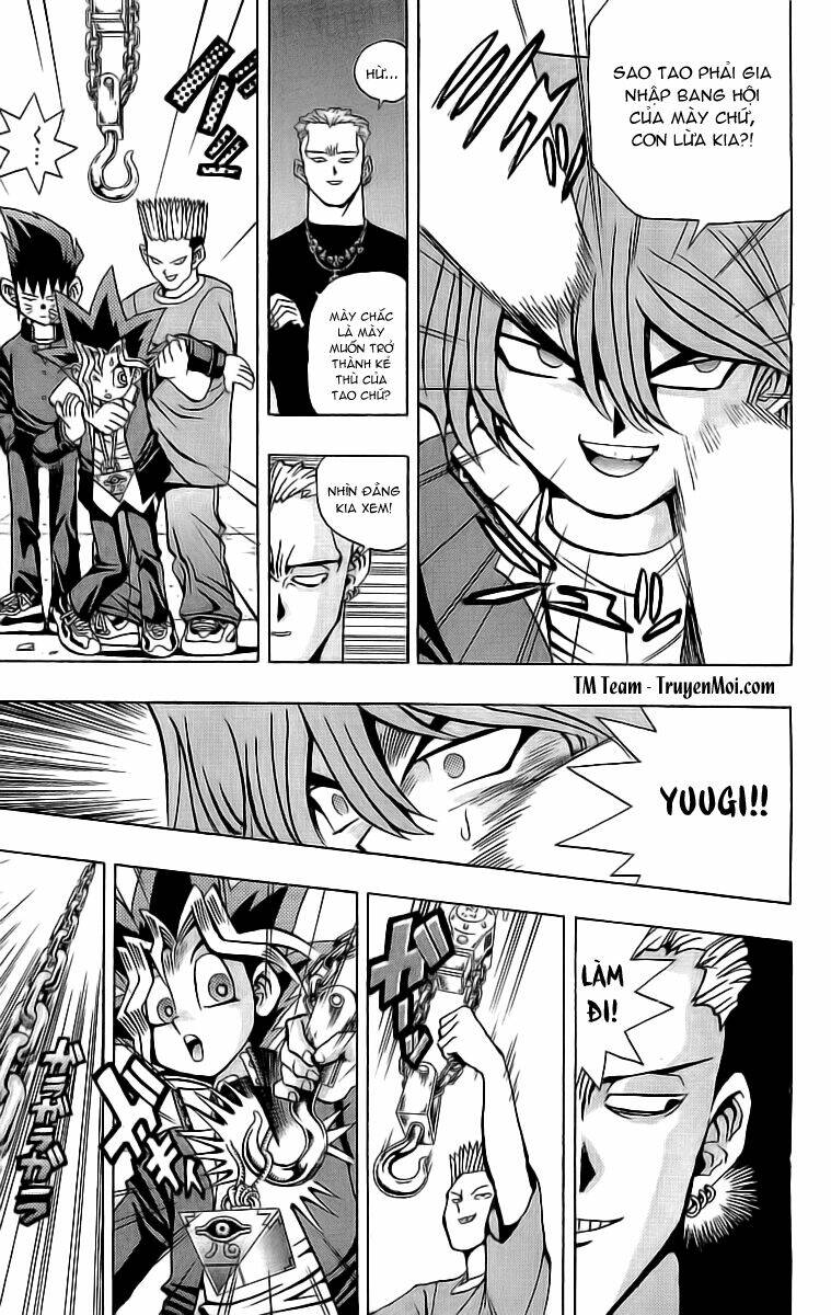 Vua Trò Chơi Chapter 48 - Trang 2