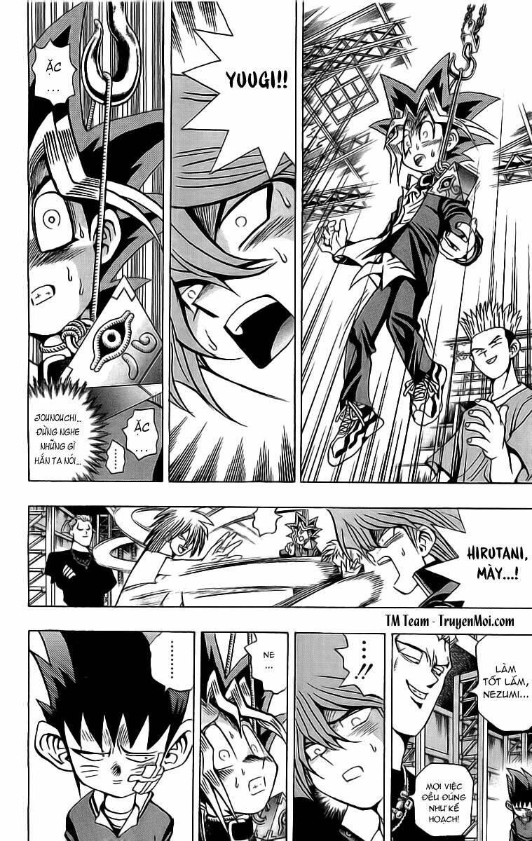 Vua Trò Chơi Chapter 48 - Trang 2