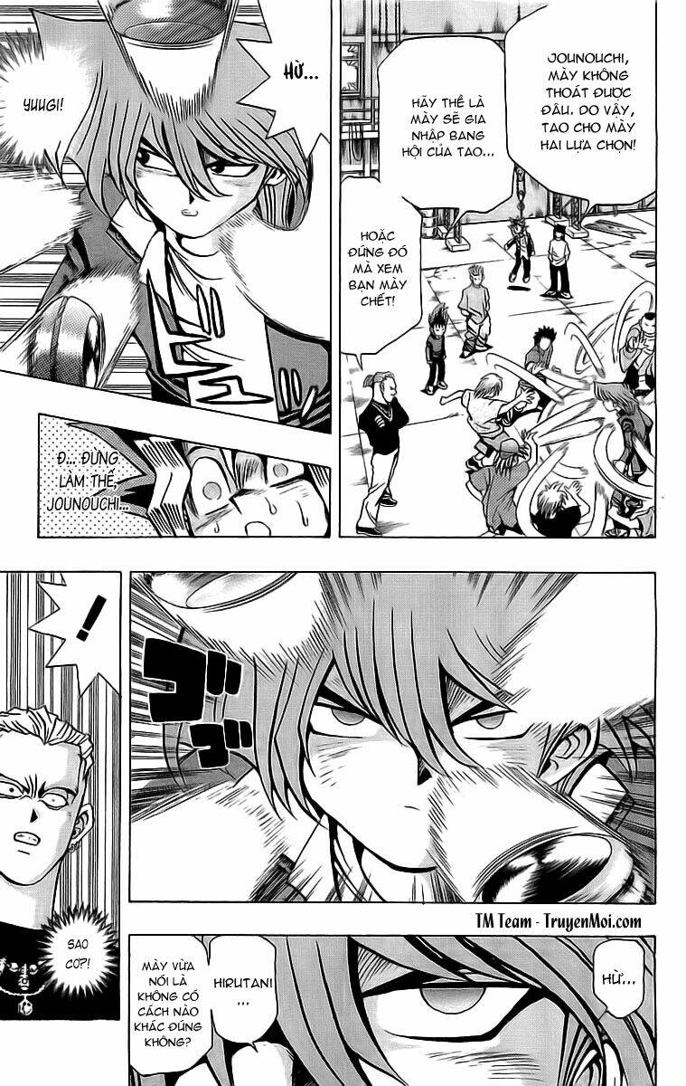 Vua Trò Chơi Chapter 48 - Trang 2