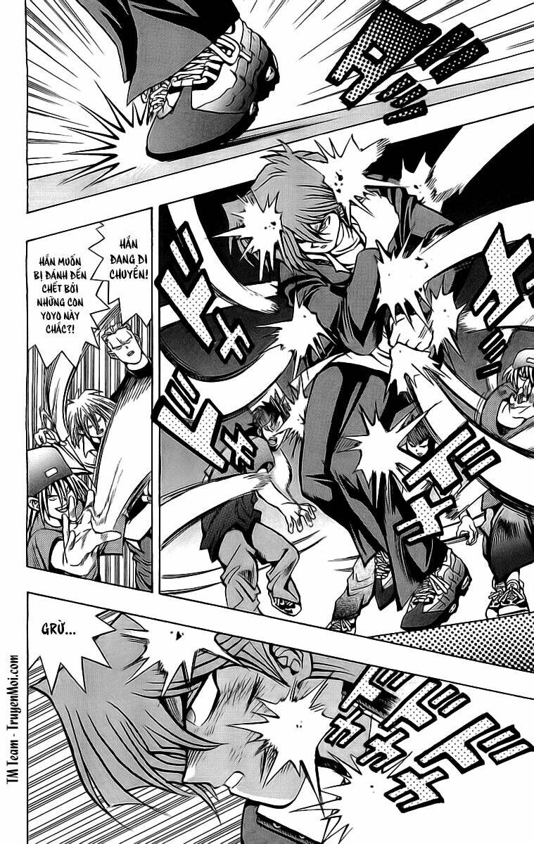 Vua Trò Chơi Chapter 48 - Trang 2