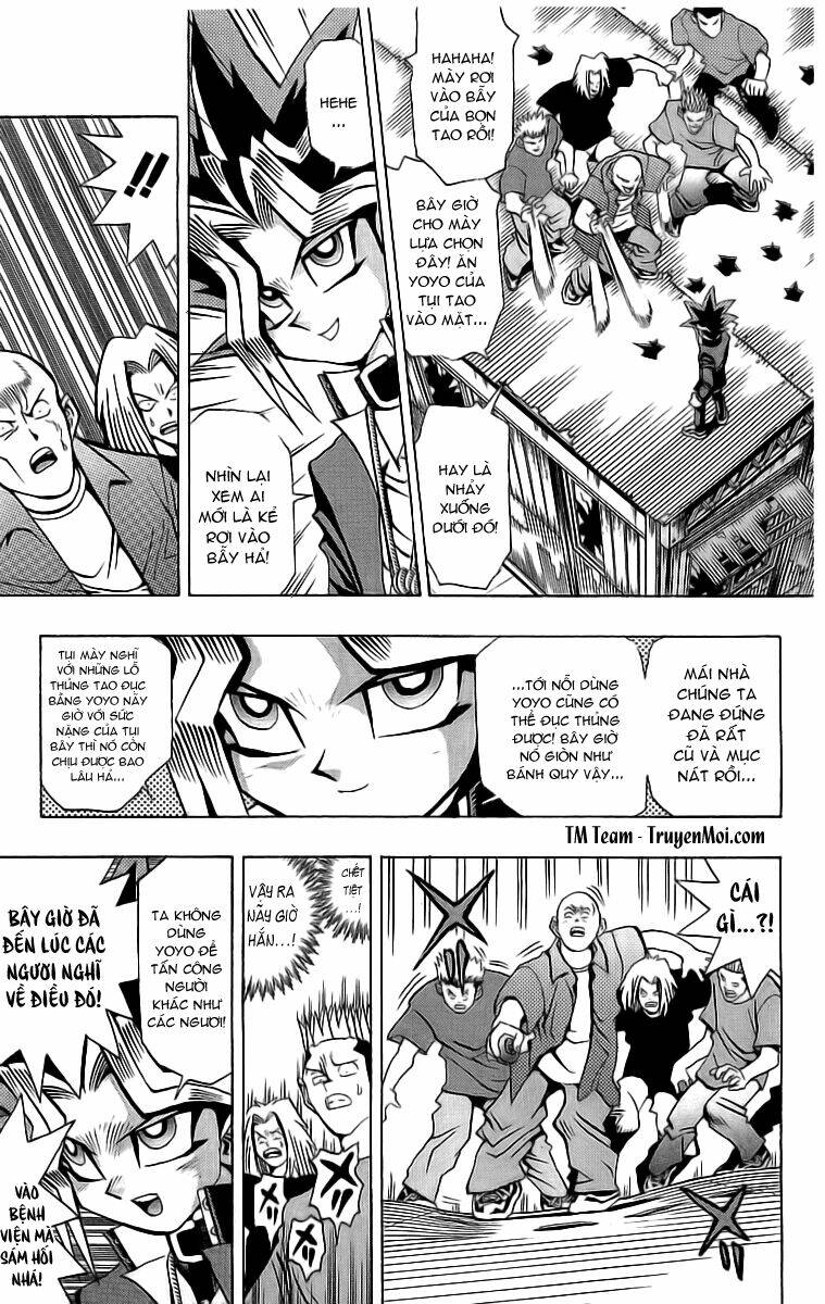 Vua Trò Chơi Chapter 49 - Trang 2