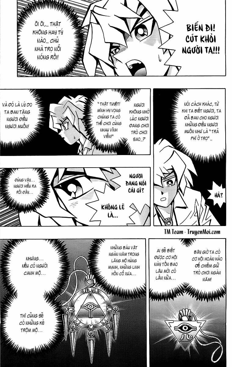 Vua Trò Chơi Chapter 50 - Trang 2