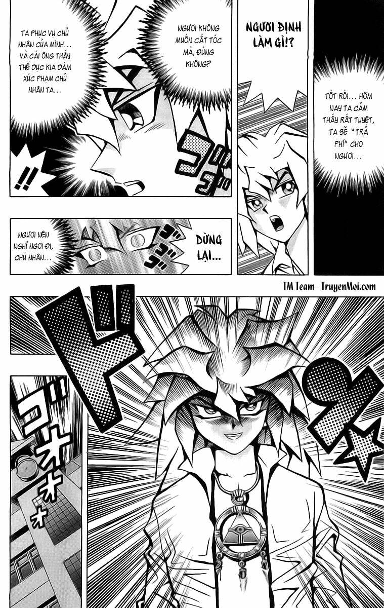 Vua Trò Chơi Chapter 50 - Trang 2