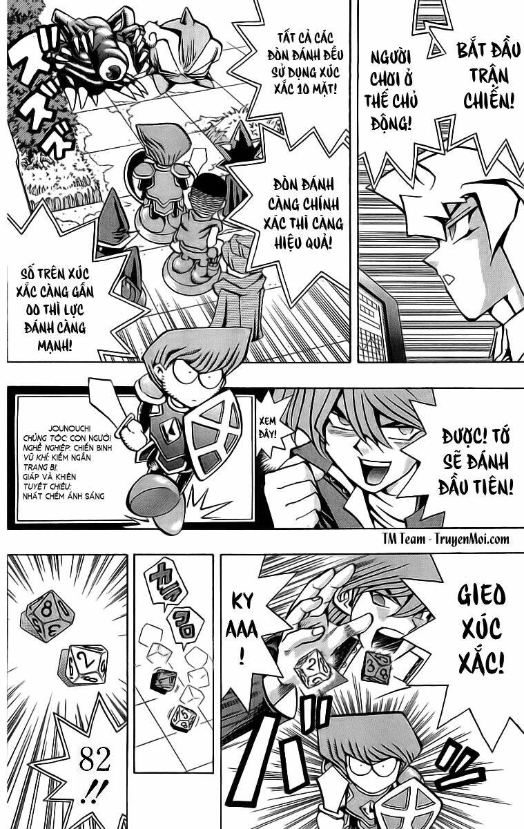 Vua Trò Chơi Chapter 52 - Trang 2