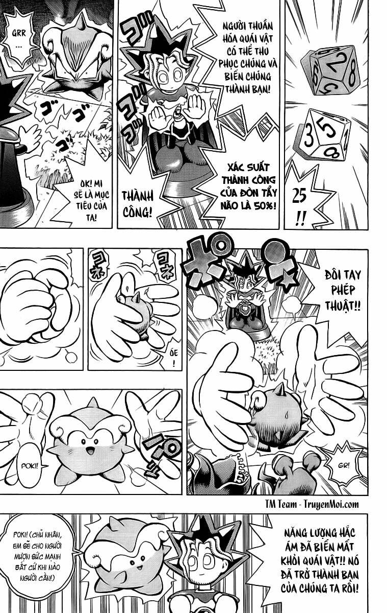 Vua Trò Chơi Chapter 52 - Trang 2