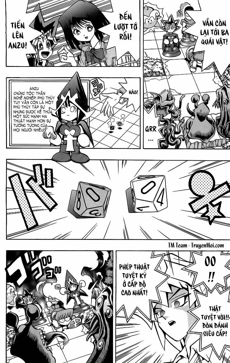 Vua Trò Chơi Chapter 52 - Trang 2