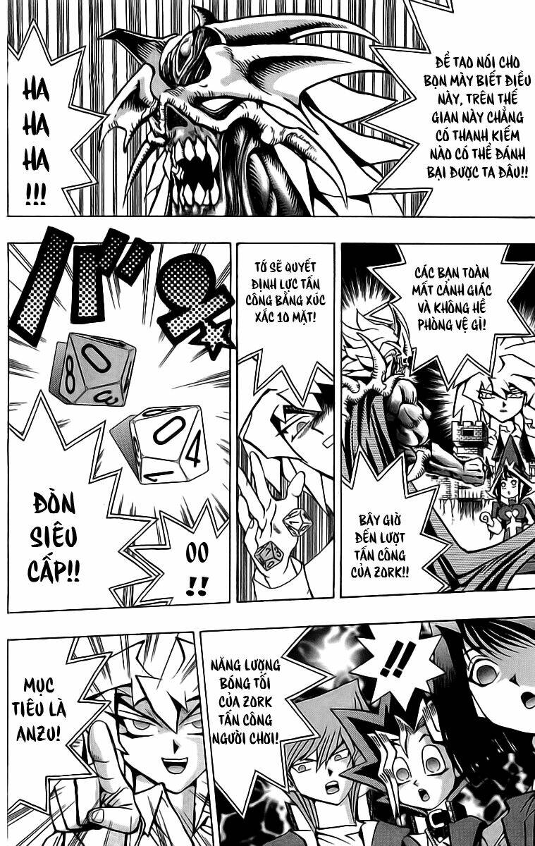 Vua Trò Chơi Chapter 52 - Trang 2