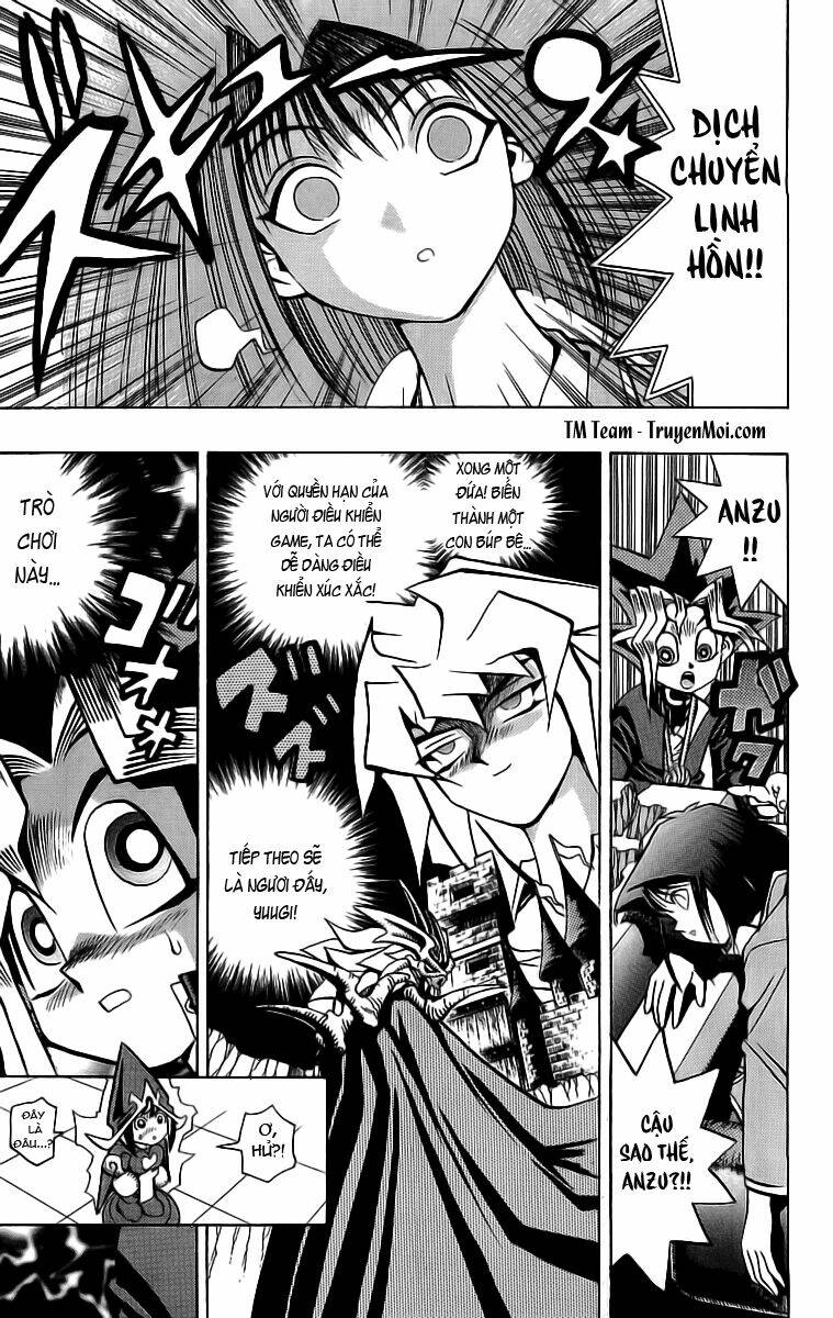 Vua Trò Chơi Chapter 52 - Trang 2