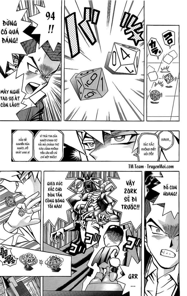 Vua Trò Chơi Chapter 53 - Trang 2