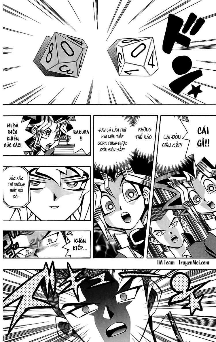 Vua Trò Chơi Chapter 53 - Trang 2