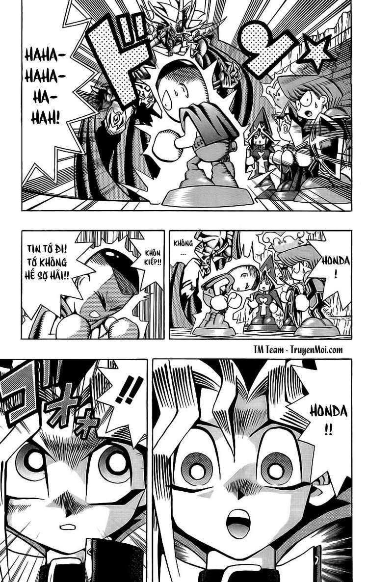 Vua Trò Chơi Chapter 53 - Trang 2