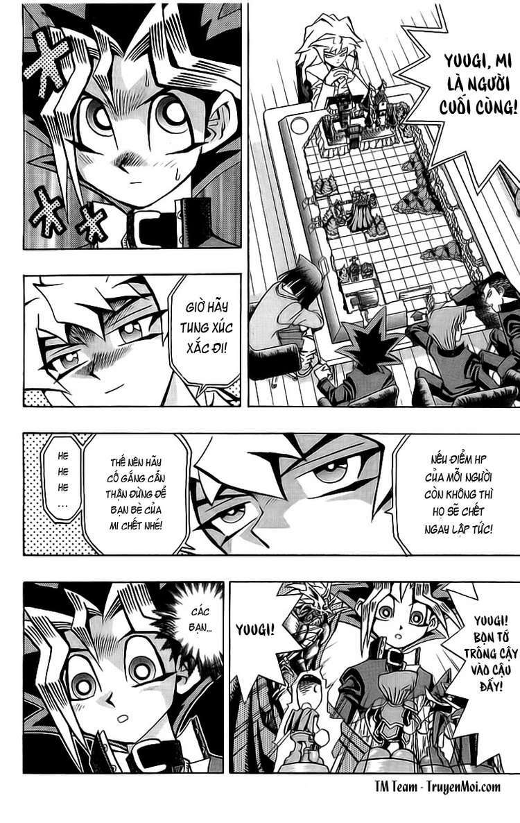 Vua Trò Chơi Chapter 53 - Trang 2