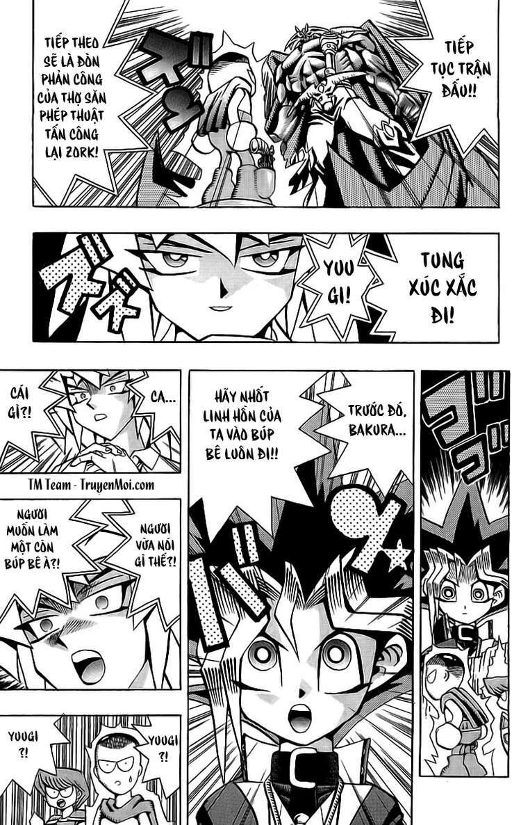 Vua Trò Chơi Chapter 53 - Trang 2