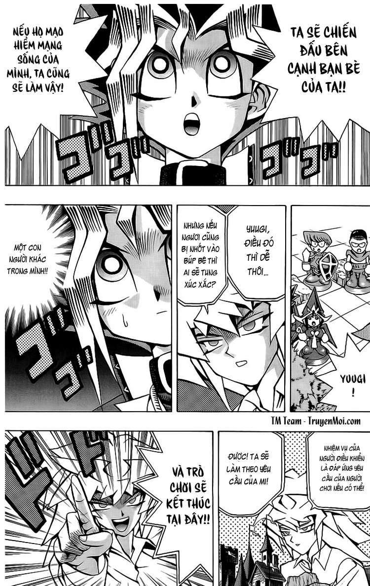 Vua Trò Chơi Chapter 53 - Trang 2