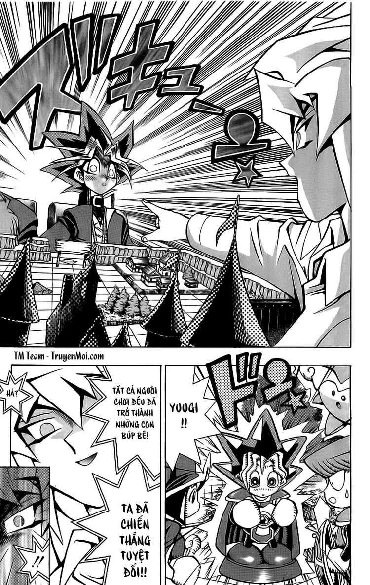 Vua Trò Chơi Chapter 53 - Trang 2