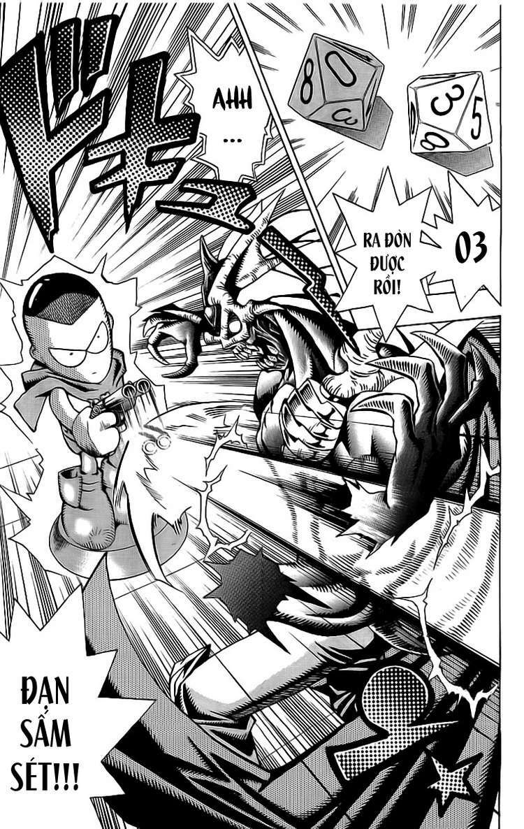 Vua Trò Chơi Chapter 53 - Trang 2