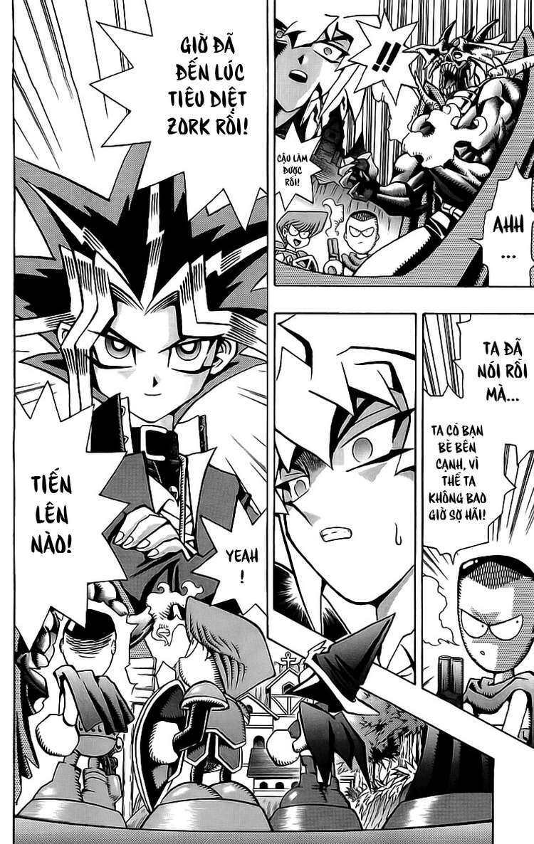 Vua Trò Chơi Chapter 53 - Trang 2