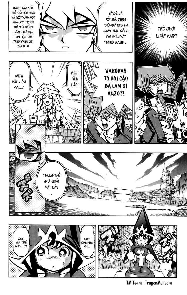 Vua Trò Chơi Chapter 53 - Trang 2