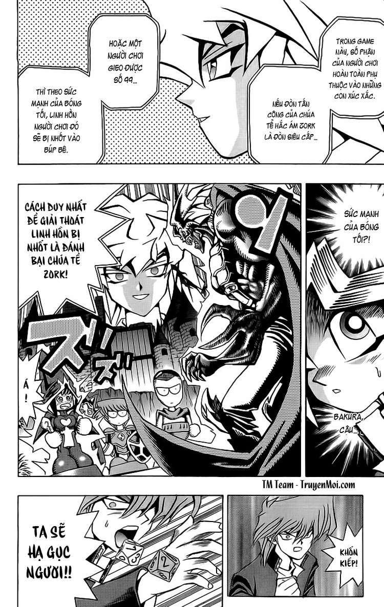 Vua Trò Chơi Chapter 53 - Trang 2