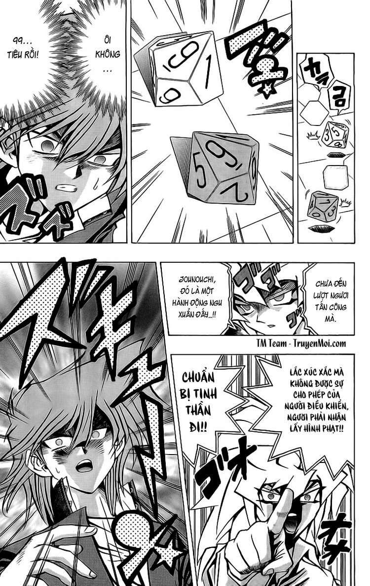 Vua Trò Chơi Chapter 53 - Trang 2