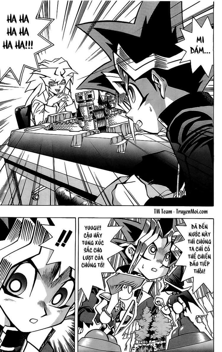 Vua Trò Chơi Chapter 53 - Trang 2