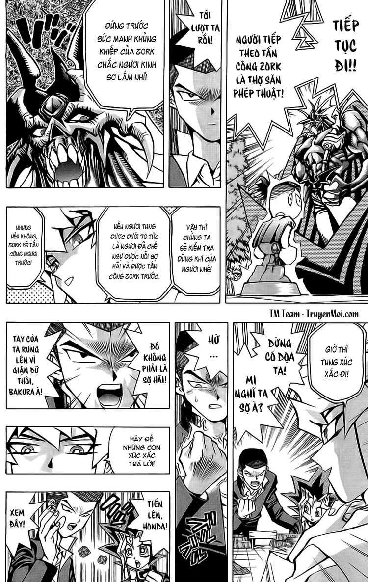 Vua Trò Chơi Chapter 53 - Trang 2