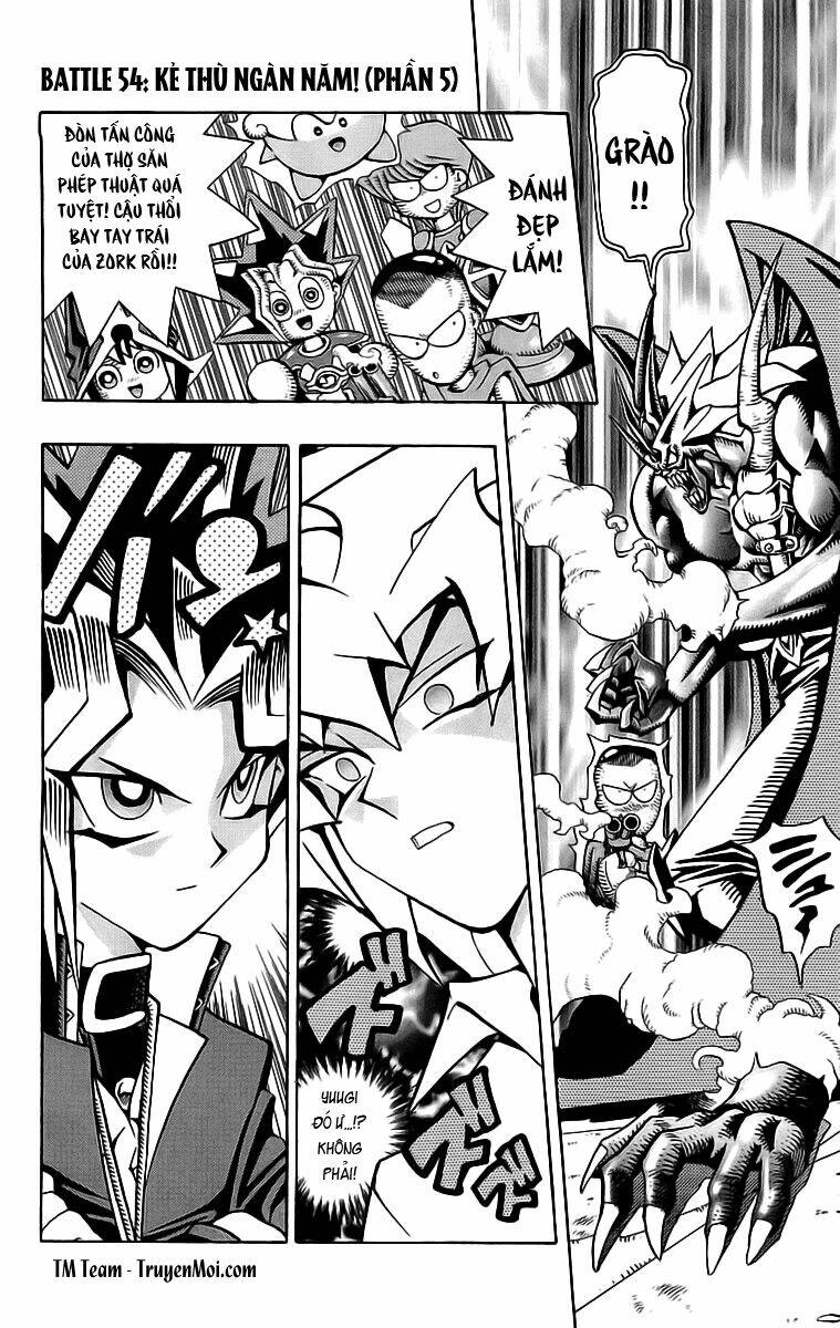 Vua Trò Chơi Chapter 54 - Trang 2