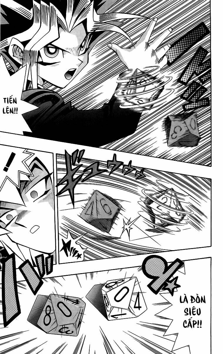 Vua Trò Chơi Chapter 54 - Trang 2