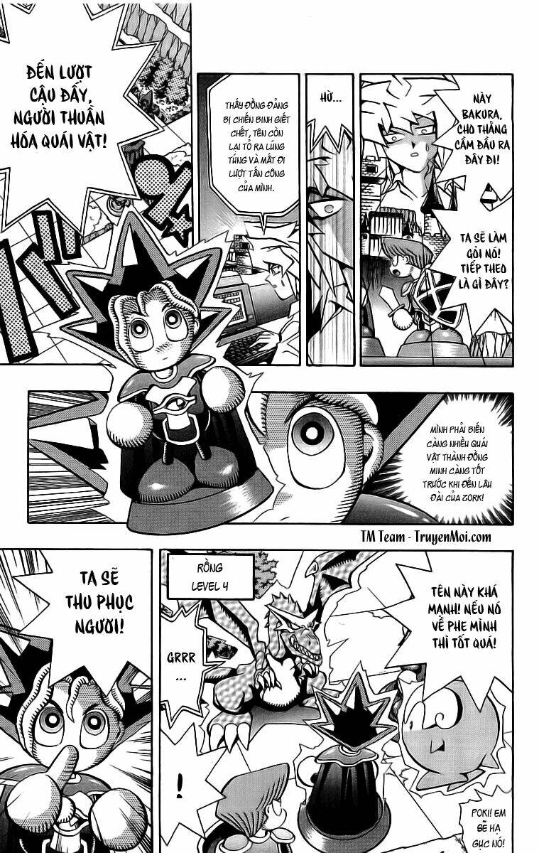 Vua Trò Chơi Chapter 54 - Trang 2