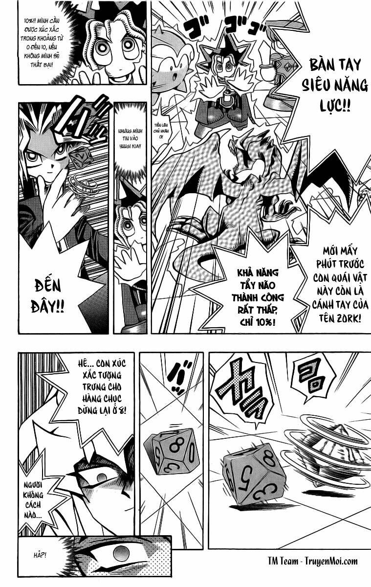 Vua Trò Chơi Chapter 54 - Trang 2