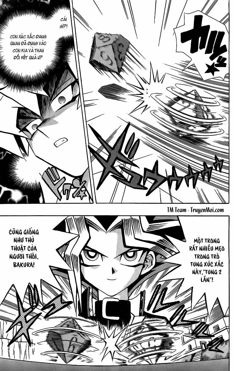 Vua Trò Chơi Chapter 54 - Trang 2