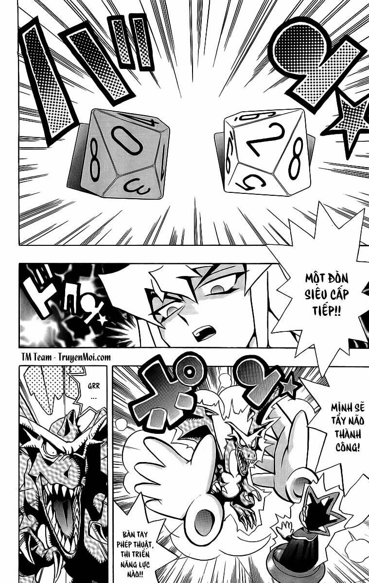 Vua Trò Chơi Chapter 54 - Trang 2