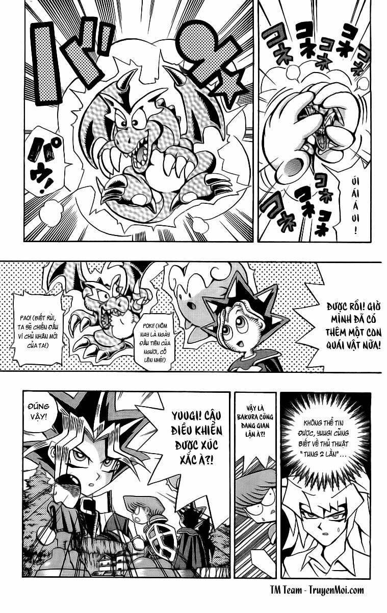 Vua Trò Chơi Chapter 54 - Trang 2